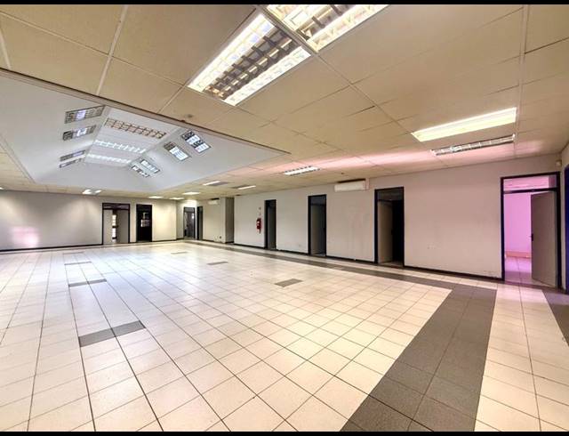 INDUSTRIAL PROPERTY TO RENT IN POLOKWANE INDUSTRIA